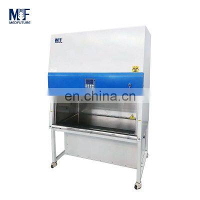 MEDFUTURE  Cytotoxic Safety Cabinet 11224BBC86 with LCD Display Cytotoxic Safety Cabinet For Lab