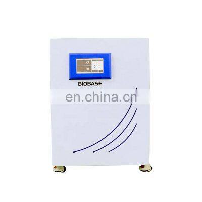 BIOBASE China Tri-Gas CO2 Incubator BJPX-C160T 160L Thermostat Tri-Gas CO2 Incubator in Stock