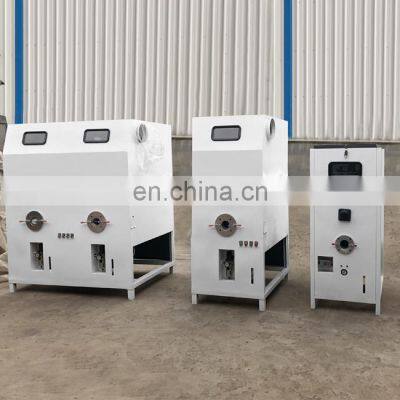 2022 New Feather Cotton Ball Fiber Pillow Stuffing Filling Machine /Foam Particles Filler Machine for Pillow photo-3