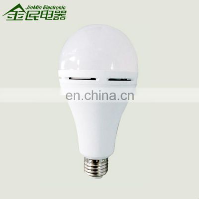 7W 9W 12W 15W E27 Rechargeable LED Emergency Bulb Lights For Home