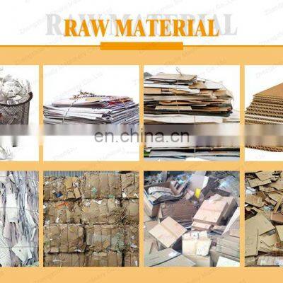 Egg Tray Holder Machine Paper Pulp Egg Cartons Making Machinery