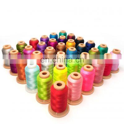 1000METERS 40WT 50PCS SIMTHREAD ZIRI MACHINE EMBROIDERY THREAD