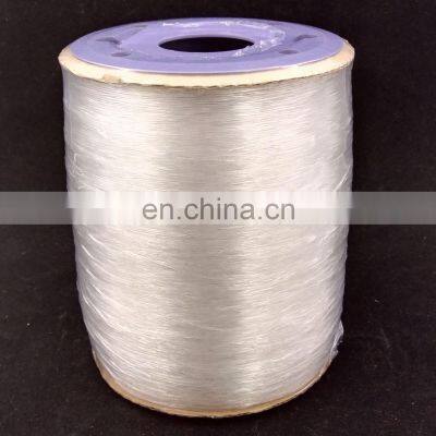 Elastic Cord String Bead Accessories Round Elastic Cord Transparent Clear TPU Thick Plastic Wholesale 1MM for Free Round Shape photo-2