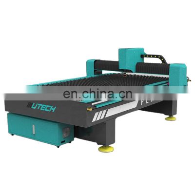 30mm metal steel plate cutter / cnc plasma machine for cutting metal pipe / cnc plasma cutter