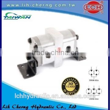 Hydraulic Gear Flow Divider