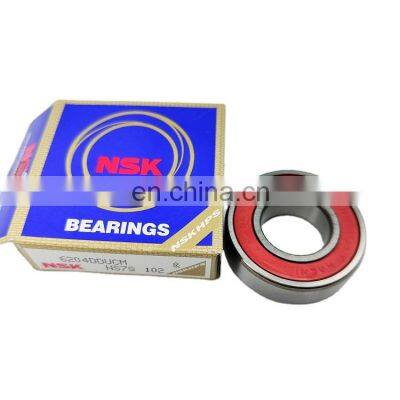 NSK all types deep groove ball bearing 6011 6012 6013 6014 6015 2RS ZZ DDU DD NR CM