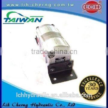 China Supplier FM Rorary Gear Flow Dividers
