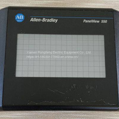 2711-T5A2L1     Allen-Bradley   PanelView 550 Operator Interface