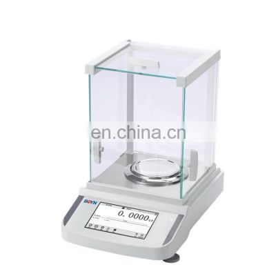 BAB-A Series 0.1mg analytical balance weighing scale