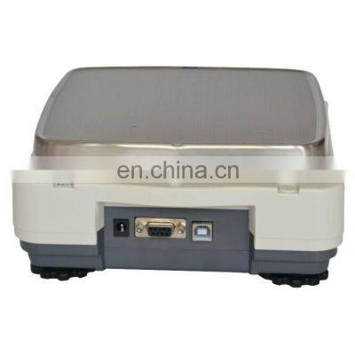 High Precision 6KG 0.01g Large Range Laboratory Electronic Analytical Balance