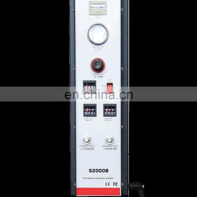 Factory 15kHz 2600W Automatic Ultrasonic Welding Equipment Ultrasonic Welding Machine photo-4