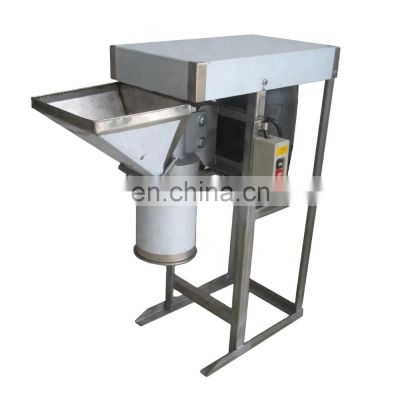 Stainless steel garlic grinder machine garlic grinding machine