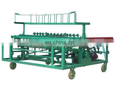 Rice/straw/cattail Mattress Knitting Machine/straw Weaving Machine With Factory Price photo-2