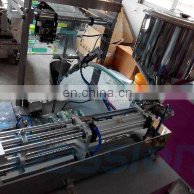 150g - 250g Mozzarella Cheese / Paste / Liquid Packaging Machine Price photo-3