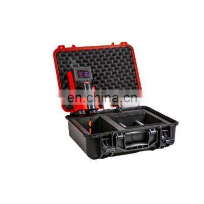 Integrated Laser Assisted Steel Bar Scanner JY-8SK Concrete Rebar Detector photo-4