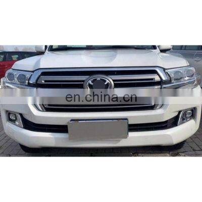 High Quality Aftermarket Upgrade LED Headlamp Headlight for TOYOTA LAND CRUISER LC200 Head Lamp Head Light 2016-2019 photo-5