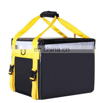 Customized Vetgetables And Fruits Motorcycle Delivery Bag Backpack