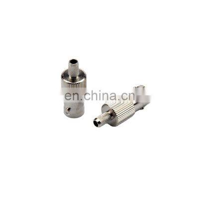 High quality 50 ohm straight CCTV Camera RG174 connector male BNC