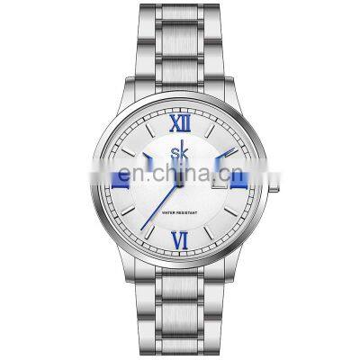 SHENGKE Chinese Wholesale Watches Business Watch Woman Stainless Steel Watch K0150L Montre Femme Gifts For Women photo-2