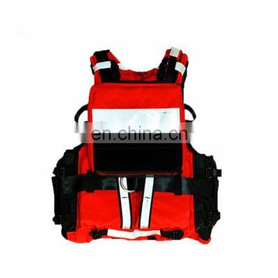 Manufacturer Custom Life Vest Waterproof EPE Foam Floating Life Jacket Adult Marine Lifejacket
