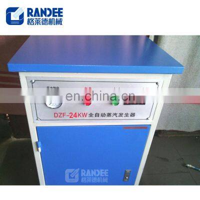 Automatic 5 Gallon Cap Shrink Sleeve Labeling Machine Cap Sealing Machine for 5 Gallon Bottle Buckets Water Labeling Machine photo-3