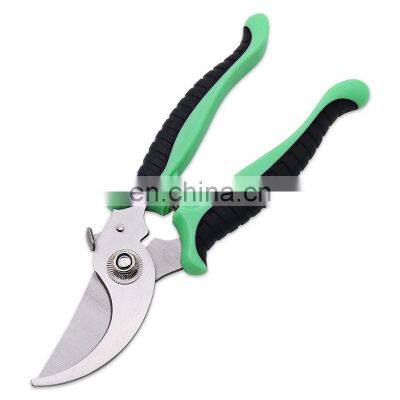 Wholesale Trimming Scissors Gardening Clippers Pruners Shears for Cutting Flowers Trimming Plants Bonsai