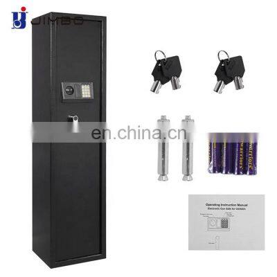 JIMBO Steel Electronic Digital Security Gun Cabinet Safe photo-3