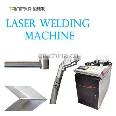 High Productivity Welder Laser 1000W/ 1500W/ 2000W Fiber Laser Optic Welder Laser Welding Machine Price for Sale photo-2