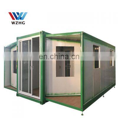 Low cost prefab houses Tiny prefab china prefabricated houses factory sterilization chamber real house Australia