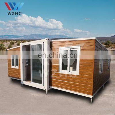 20Ft Porch  40Fts Guangdong Aishangguizu Guangzhou Perfect Dream Uk Modular House Fast Shipping