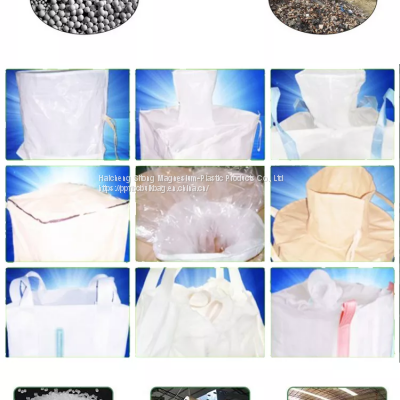 Durable PP Woven Flour Packaging Bags 25KG / 50kg