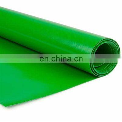 Inflatable Boat PVC/TPU Coated Polyester Tarpaulin Fabric For Water Tank Air Boats