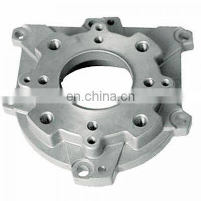 Custom Made Precision High Pressure Die Casting Aluminum Alloy Parts photo-3