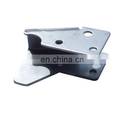 Custom Sheet Metal Fabrication Aluminum Stamping Parts Sheet Metal Processing photo-3
