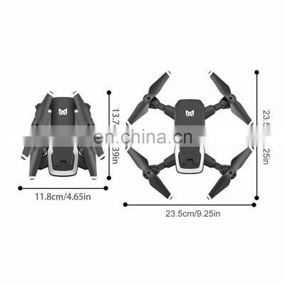 KK6 Mini RC Drone With 4K Camera 20mins Flight Time Altitude Hold Headless Mode photo-3