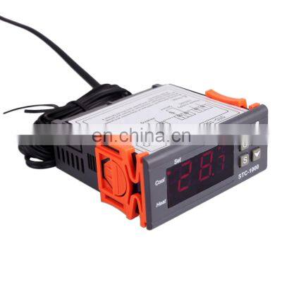 Digital Temperature Controller for Incubator STC1000 Temperature Controller STC-1000 photo-2