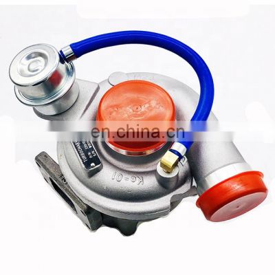 High quality truck spare part 6ct turbocharger assy hx40w 4038421