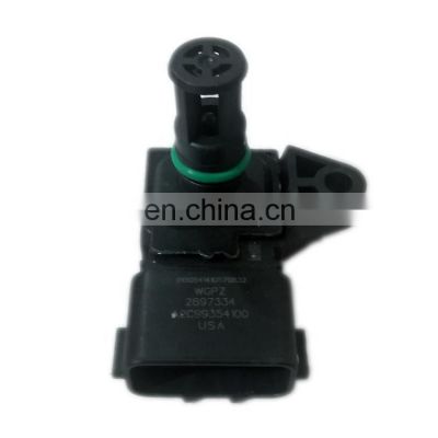 Hot Sale ISDe ISLe Diesel Engine Part 4921322 Intake Manifold Pressure Temperature Sensor