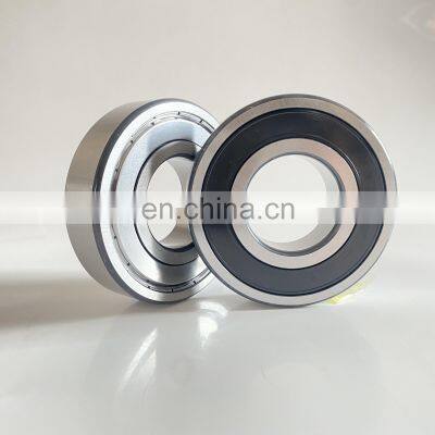 Slide Plate Micro High-speed GCr15 Bearing Steel ABEC Precision 608 6204 6205 6305 OEM Deep Groove Ball Bearing photo-3