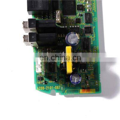 Machine Circuit Board Control Circuit Board Power Bank Circuit Board A20B-2101-0870 photo-2