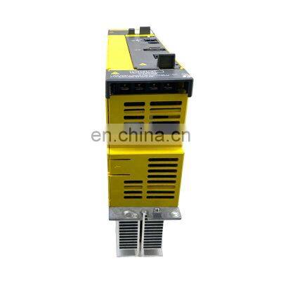 High Quality Original Fanuc Power Supply A06B-6110-H011 photo-3