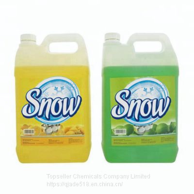 Wholesales Price Chinese Factory Good Quality Flavor Dishwashing Liquid Detergent