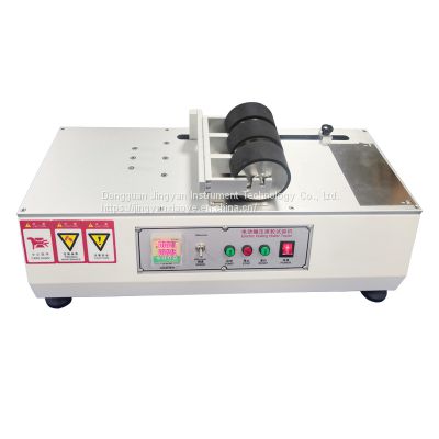 Electric Belt Roller Testing Machine Adhesive Tape Peel Test Machine Tape Adhesion Testing Equipment