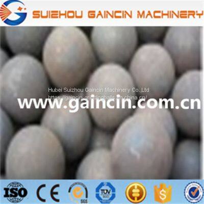 High Hardness Grinding Media Balls, Grinding Media Forged Steel Balls, Forged Rolling Steel Balls, Forging Steel Balls photo-3