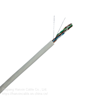 1000FT Cat5e UTP PVC Jacket 0.50mm 24AWG Ethernet Cable photo-5