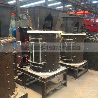 Stable Operation Stone Compound Crusher Strong Bearing Capacity photo-2