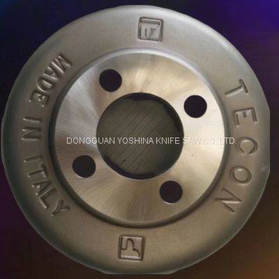 TECON Bell Knife for Skiving Machine photo-3
