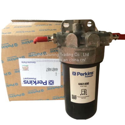 Perkins 4461487 FUEL FILTER ASY 4461490 FUEL FILTER for 1103 Engine models