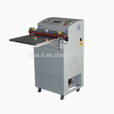 External extraction type vacuum packaging machine