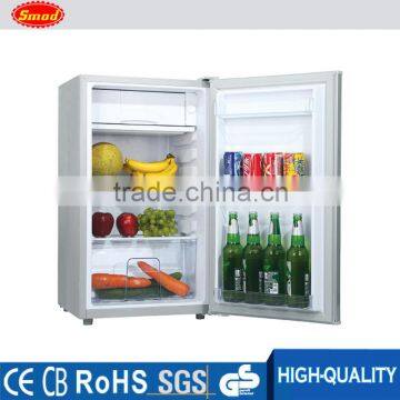 hot sale solar fridge freezer refrigerator with white/silver/stainless steel door                        
                                                Quality Choice